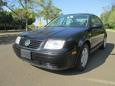 1999 volkswagen jetta vr6 automatic only 83k miles!!!!!! rims sunroof no reserve