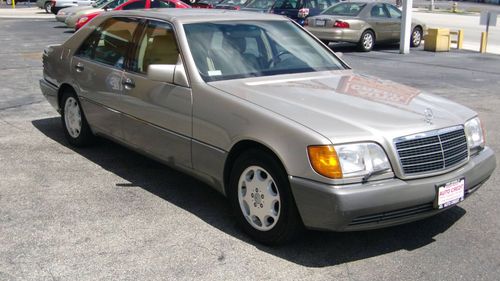 1994 mercedes benz s500