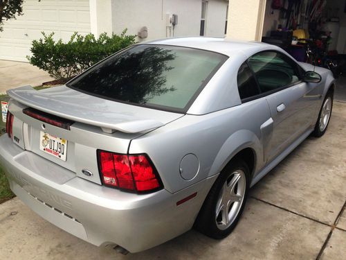 2002 ford mustang gt coupe 2-door 4.6l