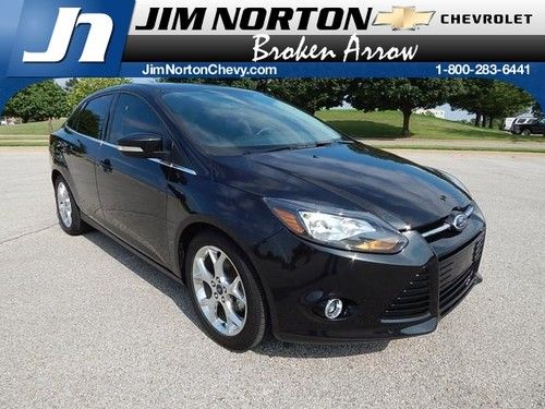 2012 ford focus titanium