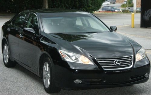 Very clean lexus es 350 2008.navigation,loaded.priced to sell-very low reserve!