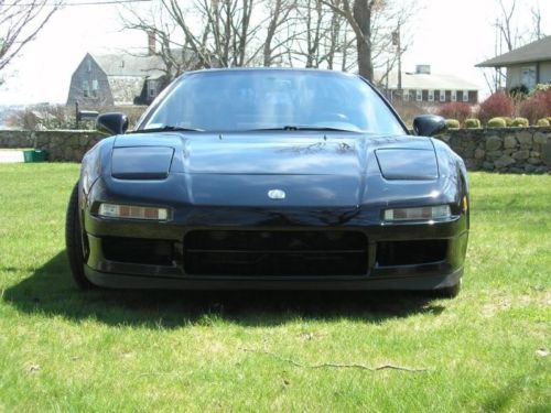 1996 acura nsx-t