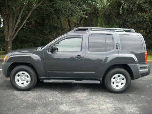 Fla. 2007 nissan xterra se,,1 owner,,non-smoker,,very clean,,good carfax