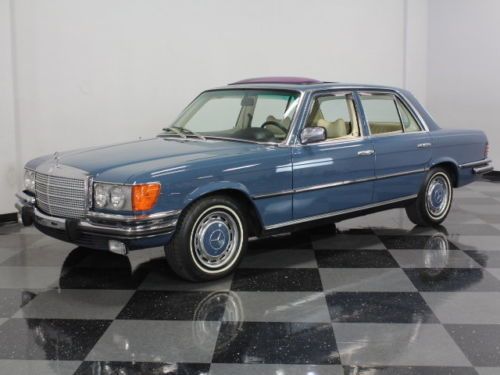 Nice 450se benz, great paint, excellent interior, tons of options