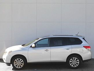 2013 nissan pathfinder s 4wd 3rd row - $409 p/mo, $200 down!