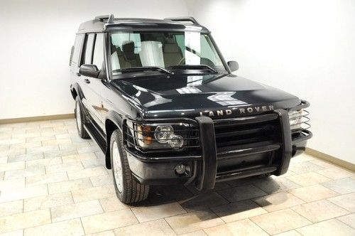 2004 land rover discovery se trail ed only 52k