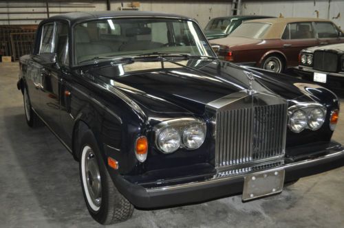 Rolls royce silver wraith /good color/low miles