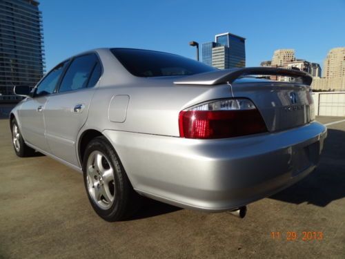 2003 acura 3.2tl sport sedan clean title no accidents looks@drives like new