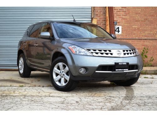 2006 nissan murano v6 hwy miles 2wd clean car fax immaculate mint  just reduced