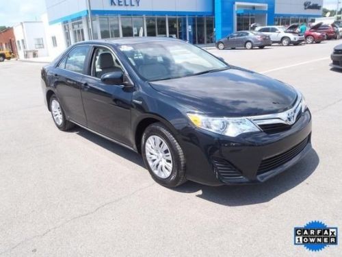 Camry hybrid le, 2.5l i4 hybrid   we do financing and trades