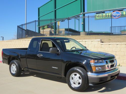 2008 isuzu i 290 texas own,one owner accident free with only 63k