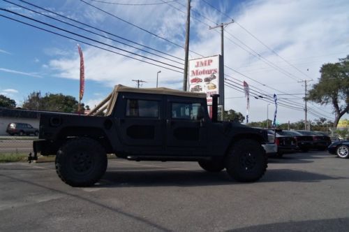 1997 am general hummer h1