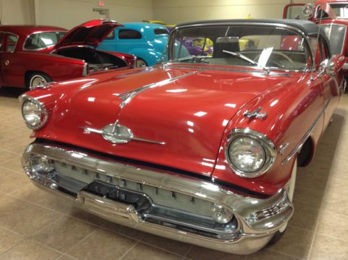 1957 oldsmobile convertible super 88