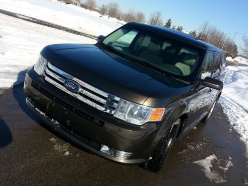 2012 Ford Flex Limited Awd Turbo 015 - 2012 Ford Flex Limited Awd Turbo