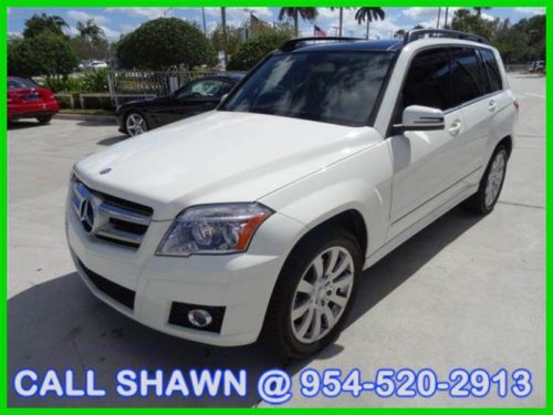 2011 glk350 cpo unlimited mile warranty, navi, panoroof, p1 package, l@@k