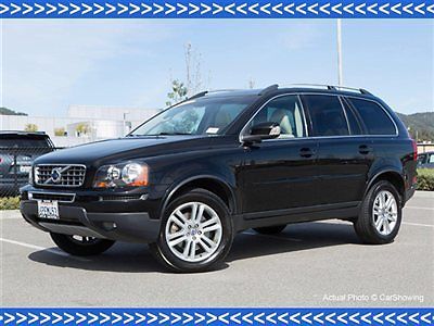 2011 xc90 awd i6: exceptional, offered by authorized mercedes-benz dealership
