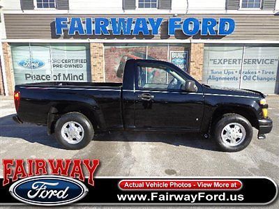 Rare, 5-speed manual trans, work truck, bedliner, a/c, clean carfax, non-smoker!