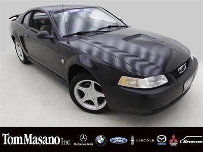 1999 ford mustang (m4280a) ~~ absolute sale ~ no reserve ~ car will be sold!!!
