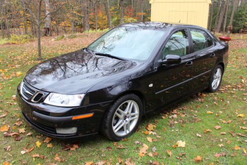 2007 saab 93 sport sedan, automatic transmission, in excellent condition