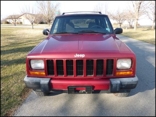 1999 jeep grand cherokee laredo sport utility 4-door 4.0l 83,000 miles 4x4