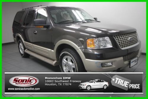 2005 used 5.4l v8 24v automatic 4wd suv