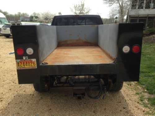 Reading Utility Body >> Sell used 1995 Ford F-250 7.3 diesel Utility Body 4x4 Work ... Reading Utility Body >> Sell used 1995 Ford F-250 7.3 diesel Utility Body 4x4 Work ...
