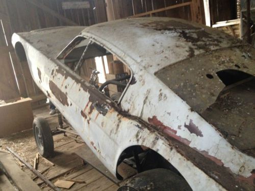2013 Mustang For Sale >> Sell used Nostalgia funny car 1965 mustang fastback all steel lift body barn find in Greencastle ... 2013 Mustang For Sale >> Sell used Nostalgia funny car 1965 mustang fastback all steel lift body barn find in Greencastle ...