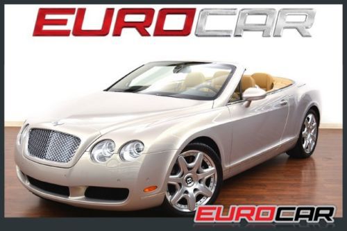 Bentley gtc mulliner edition, one of a kind