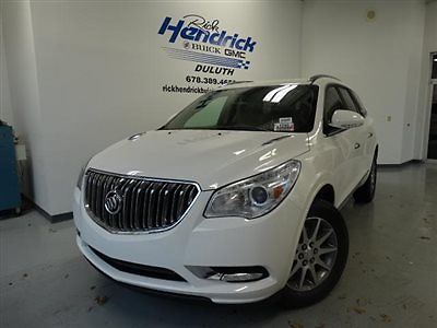 Fwd 4dr leather new suv automatic gasoline 3.6l v6 cyl white opal