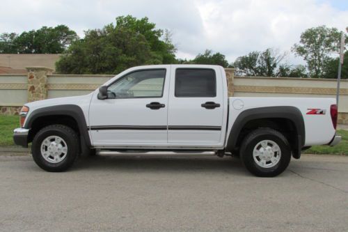 Z71 package automatic crew cab