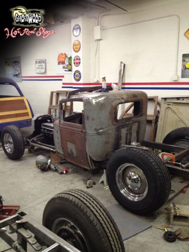 Chevy Running Boards >> Sell used 1931 Ford Model A Pickup, Hot Rod, Rat Rod in ... Chevy Running Boards >> Sell used 1931 Ford Model A Pickup, Hot Rod, Rat Rod in ...