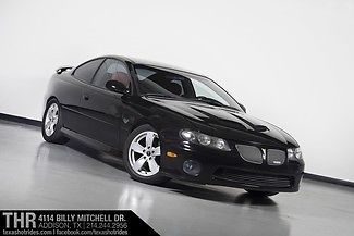 2005 pontiac gt0 twin turbo! built motor &amp; trans, low miles, 6-speed! must see