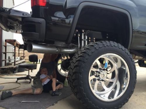 Sierra Auto Finance >> Sell new LIFTED 2015 GMC Denali -- 40 inch Toyo MT -- 24 ... Sierra Auto Finance >> Sell new LIFTED 2015 GMC Denali -- 40 inch Toyo MT -- 24 ...