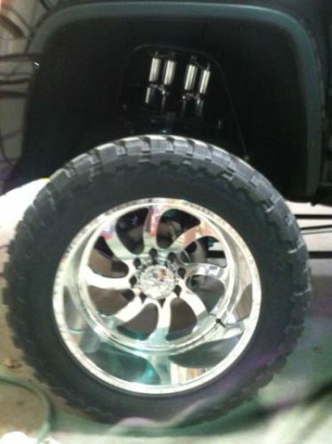 Sell new LIFTED 2015 GMC Denali -- 40 inch Toyo MT -- 24 ...