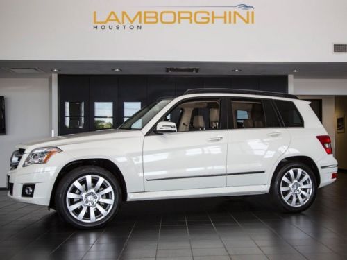 2012 mercedes benz glk350 nav panoramic premium pkg power liftgate heated seats