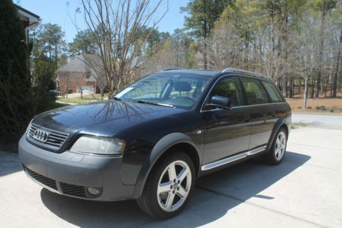 Jim Ellis Audi Atlanta >> Sell used 2005 Audi Allroad Quattro Base Wagon 4-Door 4.2L ... Jim Ellis Audi Atlanta >> Sell used 2005 Audi Allroad Quattro Base Wagon 4-Door 4.2L ...