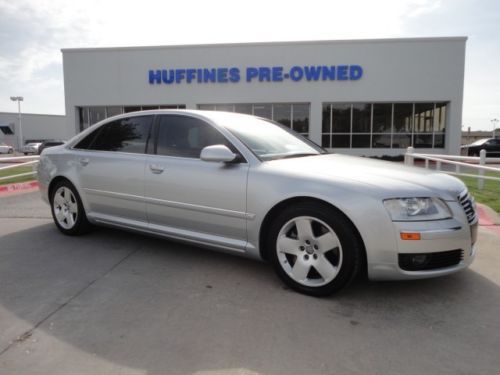 A8 l nav quattro premium 19 wheels super nice