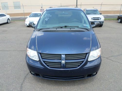 2006 dodge grand caravan sxt mini passenger van 4-door 3.8l