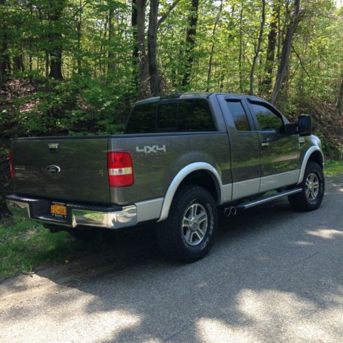 West Herr Used Cars >> Sell used 2007 Ford F150 Ext Cab. Oversize tires, Roush ... West Herr Used Cars >> Sell used 2007 Ford F150 Ext Cab. Oversize tires, Roush ...
