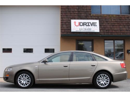 Wholesale a6 3.2 quattro heated seats bose 6 cd xenons sunroof we finance!