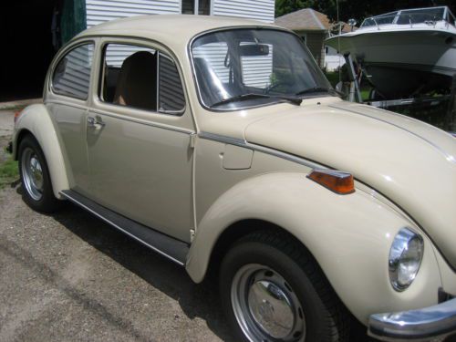 1973 VW Superbeetle in good condition, image 3
