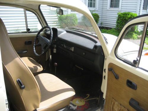 1973 VW Superbeetle in good condition, image 6