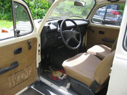 1973 VW Superbeetle in good condition, image 13