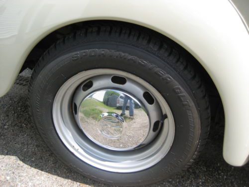 1973 VW Superbeetle in good condition, image 14