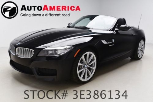 2014 bmw z4 roadster s drive 35i 2k one 1 owner low miles nav convertible