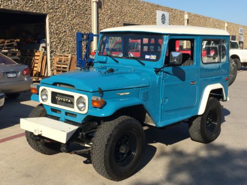 1979 toyota land cruiser hard top ambulance doors 350 conversion