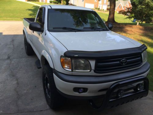 Cleanest lifted tundra on ebay
