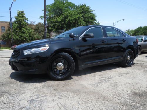 Black next-generation interceptor fwd 79k county hwy miles excellent condition
