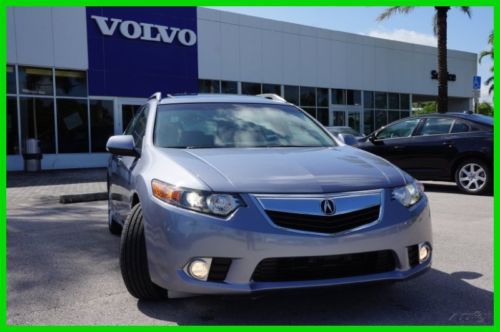 2012 2.4 used 2.4l i4 16v automatic wagon premium tech package 13k miles