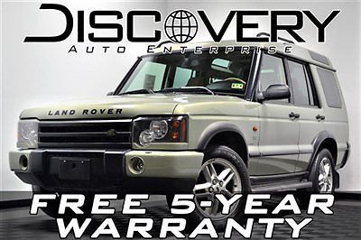 *must see* se free shipping / 5-yr warranty! dual sunroof leather power 4x4 se